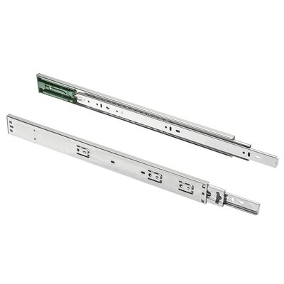 GTV Направляющие шариковые PK-P-H45-400-GX с выталкивателем GTV PK-P-H45-400-GX