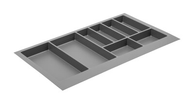 GTV Лоток для ящика 900 AXISPACE, антрацит GTV WK-SZ-AS-900-60