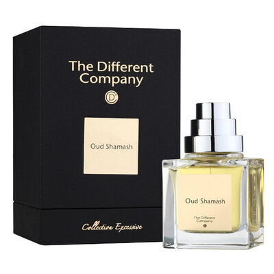 The Different Company Парфюмерная вода The Different Company Oud Shamash 50 мл 