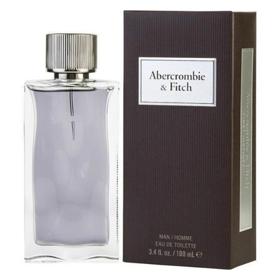 Abercrombie & Fitch Туалетная вода Abercrombie & Fitch First Instinct 100 мл 