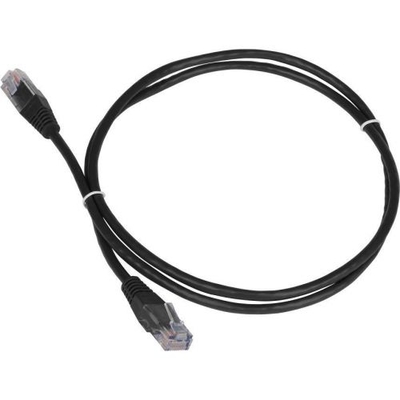 LANMASTER Патч-корд Lanmaster TWT-45-45-0.3-BK 