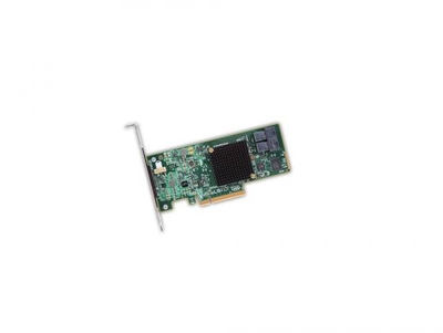 Lsi Logic Контроллер SAS/SATA LSI MegaRAID SAS9300-8I PCI-E 3.0 x8 LP SGL LSI00344 Lsi Logic LSI00344