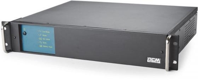 PowerCom ИБП Powercom King Pro RM KIN-3000AP LCD 3000VA King Pro RM KIN-3000AP LCD