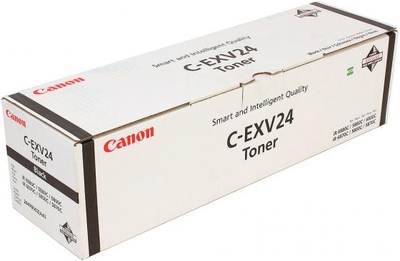 Canon Тонер Canon C-EXV24Bk для IR5800C/5800CN/5870C/5870CI/5880C/5880CI/6800C/6800CN/6870C/6870CI/6880C/6880CI черный 48000 страниц C-EXV24Bk