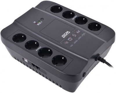 PowerCom ИБП Powercom SPD-850U Spider 850VA 850VA SPD-850U Spider 850VA