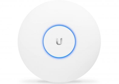 UBIQUITI Точка доступа Ubiquiti UniFi AP AC Pro 802.11aс 1300Mbps 2.4 ГГц 5 ГГц 2xLAN USB RJ-45 белый UAP-AC-PRO-EU UniFi AP AC Pro