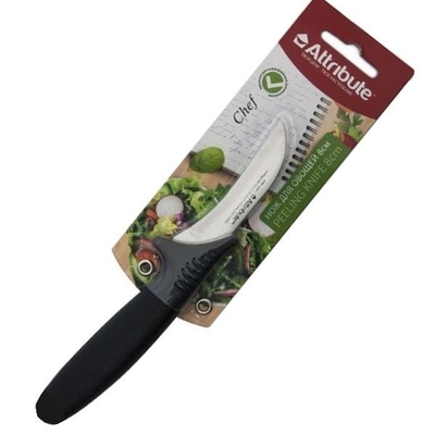 Attribute knife Нож для овощей Attribute Knife Chef AKC003 8см AKC003
