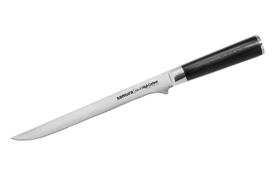 Samura Нож Samura филейный Mo-V, 21,8 см, G-10 SM-0048/K