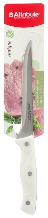 Attribute knife Нож филейный Attribute Knife Antique AKA036 16см AKA036