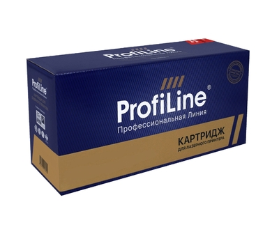 Profiline Картридж PL-CF287X (№87X) для принтеров HP LaserJet M506/M506dn/M506x/M527/M527dn/M527f/M527c/LaserJet Pro M501/M501dn/M501n 18000 копий ProfiLine 