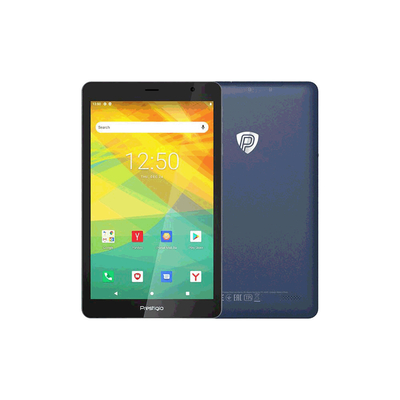 Prestigio Планшет Prestigio Node A8 (PMT4208_3G_E_RU_BE) Blue PMT4208_3G_E_RU_BE