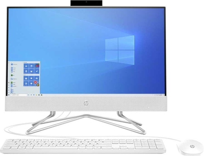 HP Моноблок HP 22-df0134ur (5D1R7EA) 5D1R7EA#ACB