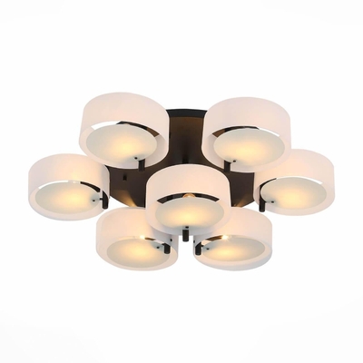 Evoluce Потолочная люстра Evoluce Foresta SL483.402.07 