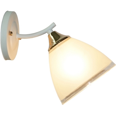 Imex Бра IMEX MD.1092-1-W WH+FGD 