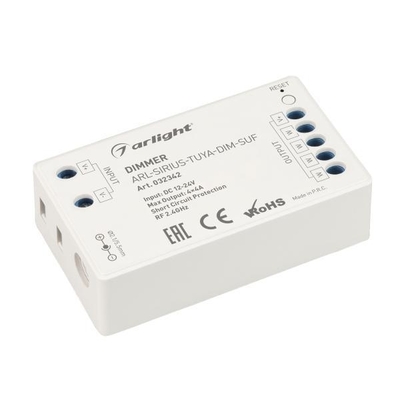 Arlight Диммер Arlight ARL-Sirius-Tuya-Dim-Suf / 032342 