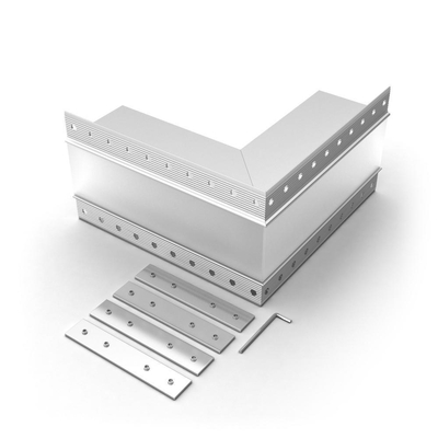 Arlight Коннектор L-образный внешний Arlight SL-Linia55-Fantom / 030131 