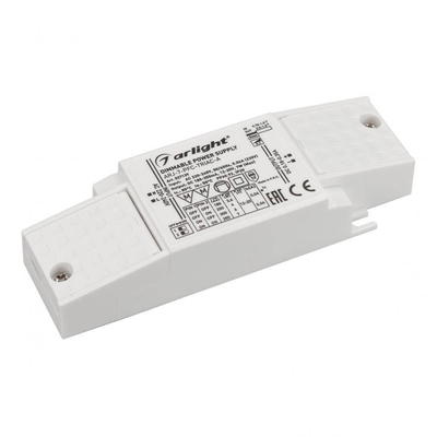 Arlight Драйвер Arlight ARJ-7-PFC-Triac-A 12-20V 7W IP20 0,18-0,35A / 027139 
