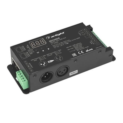 Arlight Декодер Arlight Smart-K35-DMX-Suf / 028408 