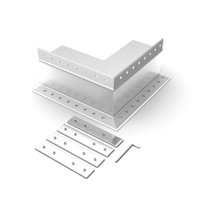 Arlight Коннектор L-образный внешний Arlight SL-Linia55-Fantom-EDGE / 030137 