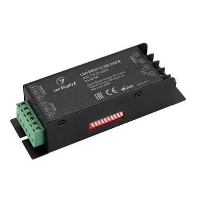 Arlight Декодер Arlight ARL-7022-DMX / 027152 
