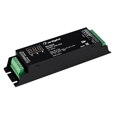 Arlight Декодер Arlight Smart-K25-DMX / 026562 