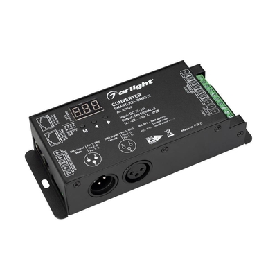 Arlight Конвертер Arlight Smart-K24-DMX512 / 027128 