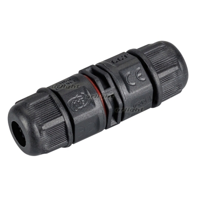 Arlight Коннектор прямой Arlight NEO-CON-I-2pin-BK / 024936 