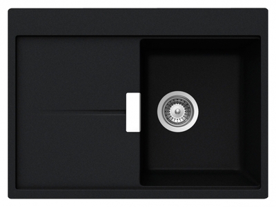Schock Мойка кухонная Schock Horizont 40D Small (D-100S) магма (интегрированная) 700092F 