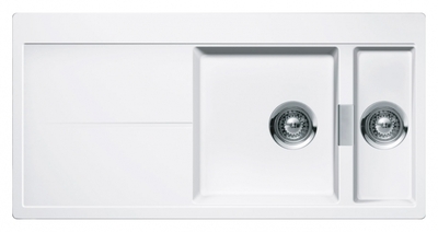 Schock Мойка кухонная Schock Horizont 60D (D-150) поларис 700101 