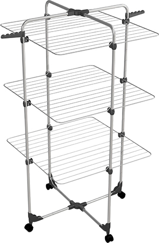 Gimi S.p.A. Сушилка для белья Gimi S.p.A. Modular 3 lux silver /3151 3151