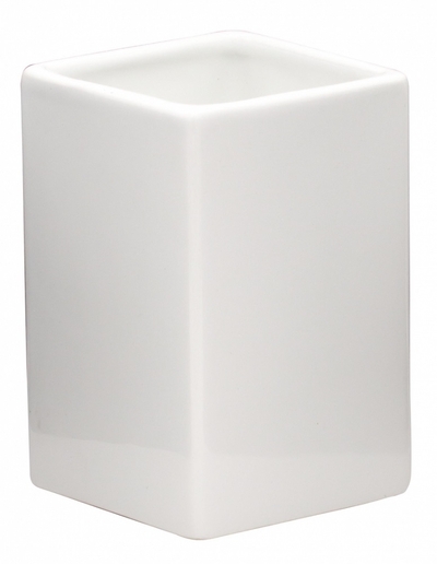 Ridder Стакан Ridder Cube белый 2135101 