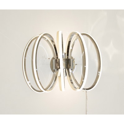 Moderli Бра Moderli Illiada V2730-CL 