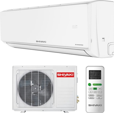 Shivaki Кондиционер Shivaki SSH-P129DC/SRH-0129DC 