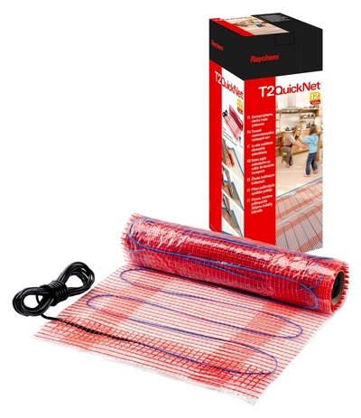 Raychem Теплый пол Raychem T2QuickNet 1280-8,0 