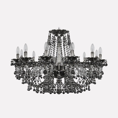 Bohemia Ivele Подвесная люстра Bohemia Ivele 16109/12/300 NB R731 