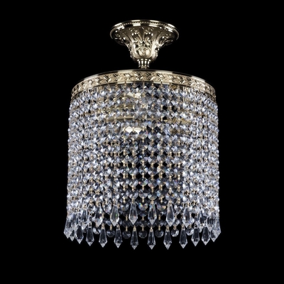 Bohemia Ivele Потолочная люстра Bohemia Ivele 19201/25IV G Drops 