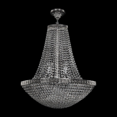 Bohemia Ivele Подвесная люстра Bohemia Ivele 19323/H2/55IV NB 