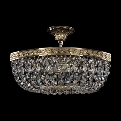 Bohemia Ivele Потолочная люстра Bohemia Ivele 19013/35IV G 