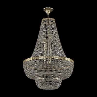 Bohemia Ivele Подвесная люстра Bohemia Ivele 19091/H2/55IV G 