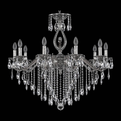 Bohemia Ivele Подвесная люстра Bohemia Ivele 72402/10/300 B NB FL3M 