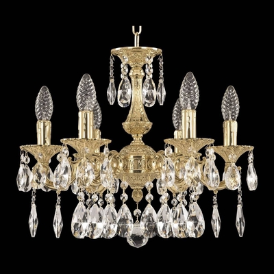 Bohemia Ivele Подвесная люстра Bohemia Ivele 72101/6/125 A G 