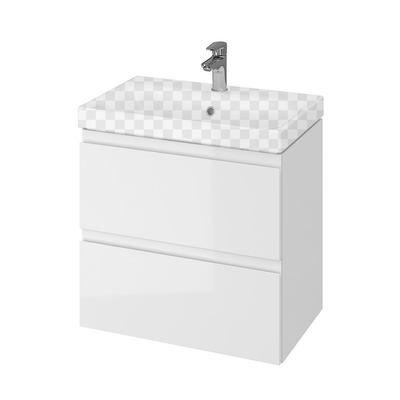 Cersanit Тумба для комплекта Cersanit Moduo slim 60 SB-SZ-MOD-MO60Sl/Wh 