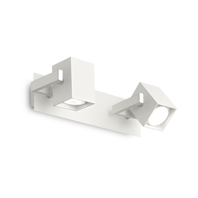 Ideal Lux Спот Ideal Lux Mouse AP2 Bianco 