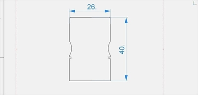 Deko-light Заглушка Deko-Light End Cap H-AH-01-20 Set 2 pcs 979241 