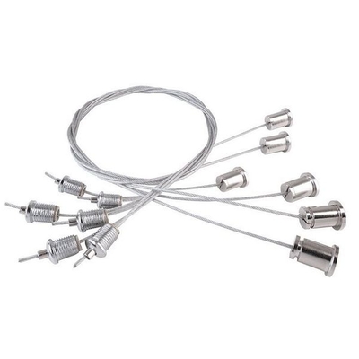 Deko-light Подвес Deko-Light Suspendant cable LED Panel II Set 6 pcs. 930153 