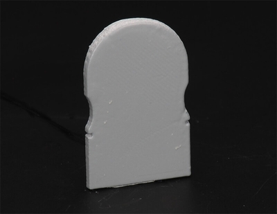 Deko-light Заглушка Deko-Light End Cap R-AH-01-20 Set 2 pcs 979741 