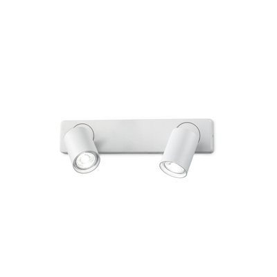 Ideal Lux Спот Ideal Lux Rudy AP2 Bianco 