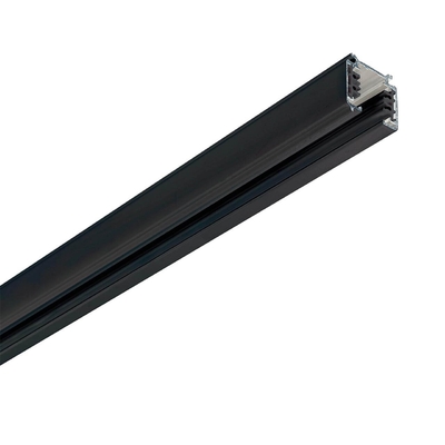 Ideal Lux Шинопровод Ideal Lux Link Trimless Profile 1000 mm BK Dali 