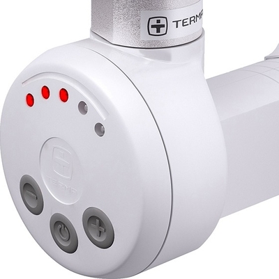 TeRma Нагревательный элемент Terma Мег 1.0 300W белый, скрытое подключение, с блоком управления Мег 1.0 300W бел скрыт 