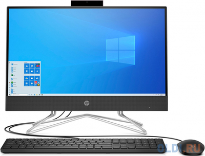 HP Моноблок HP 22-df0151ur (5D1Z0EA) 5D1Z0EA#ACB